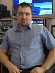 Рамиль Галиев - начальник отдела технического обеспечения филиала АО «ТАТМЕДИА» «Нижнекамская телерадиокомпания»